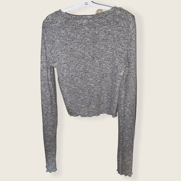 Grey Garage Long Sleeve - Picture 3 of 3